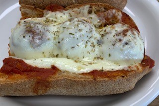 Meatball Sub